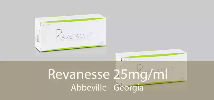 Revanesse 25mg/ml Abbeville - Georgia