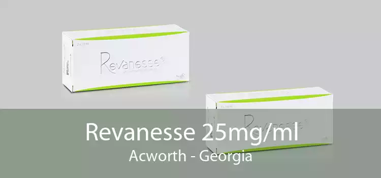 Revanesse 25mg/ml Acworth - Georgia