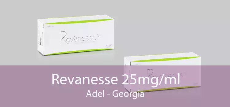 Revanesse 25mg/ml Adel - Georgia