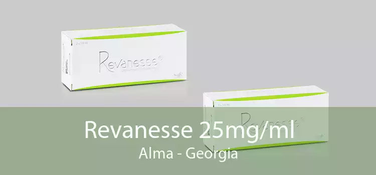Revanesse 25mg/ml Alma - Georgia