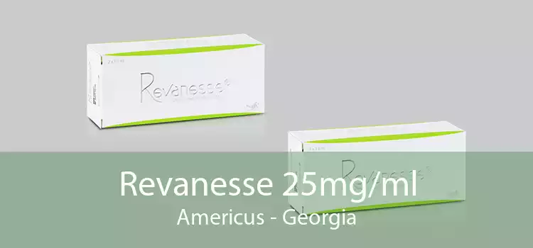 Revanesse 25mg/ml Americus - Georgia