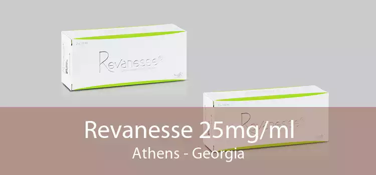 Revanesse 25mg/ml Athens - Georgia