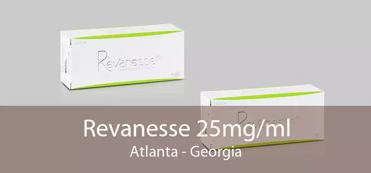 Revanesse 25mg/ml Atlanta - Georgia