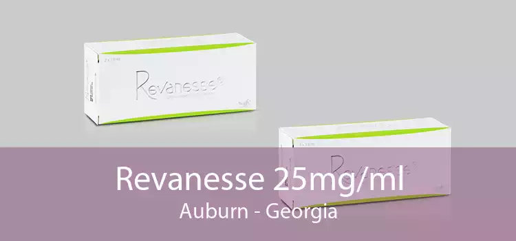 Revanesse 25mg/ml Auburn - Georgia