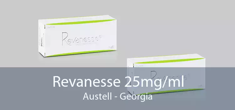 Revanesse 25mg/ml Austell - Georgia