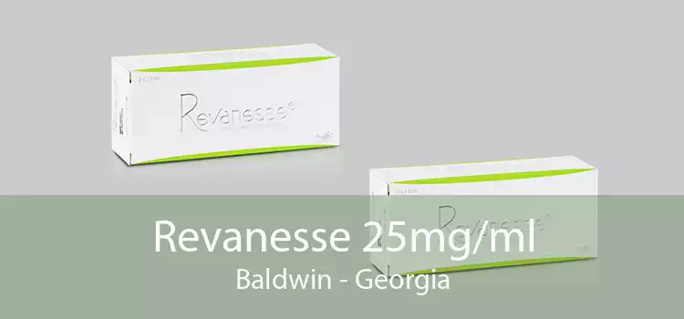 Revanesse 25mg/ml Baldwin - Georgia