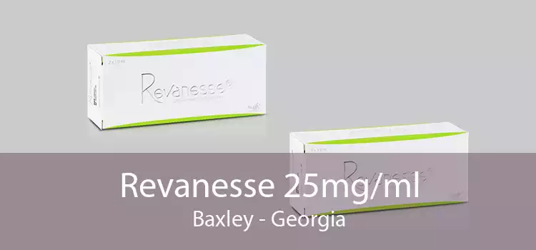 Revanesse 25mg/ml Baxley - Georgia