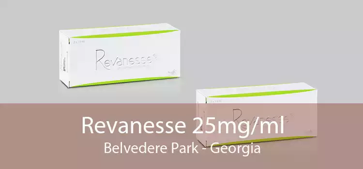 Revanesse 25mg/ml Belvedere Park - Georgia