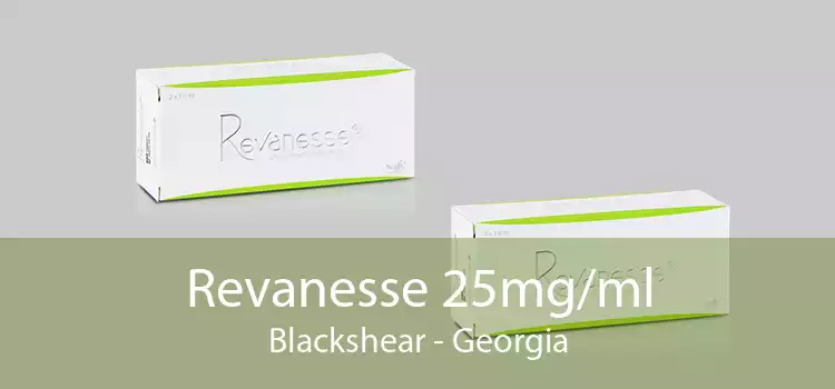 Revanesse 25mg/ml Blackshear - Georgia