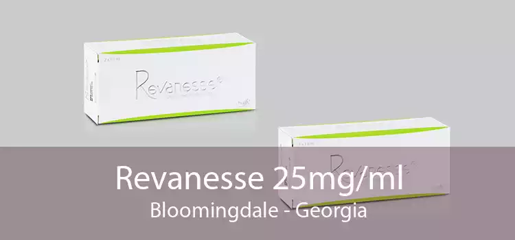 Revanesse 25mg/ml Bloomingdale - Georgia