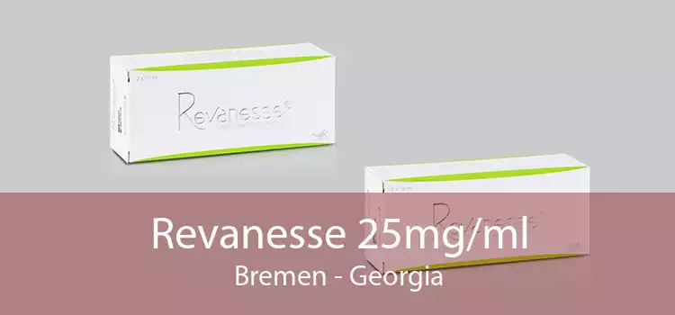 Revanesse 25mg/ml Bremen - Georgia