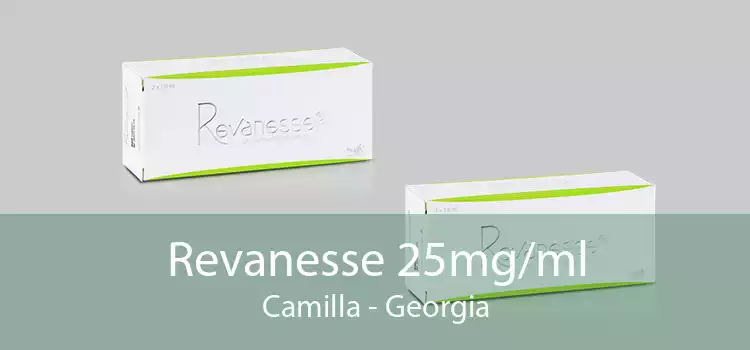 Revanesse 25mg/ml Camilla - Georgia