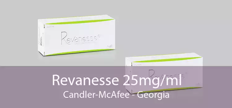 Revanesse 25mg/ml Candler-McAfee - Georgia
