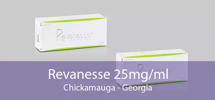 Revanesse 25mg/ml Chickamauga - Georgia