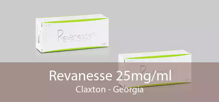 Revanesse 25mg/ml Claxton - Georgia