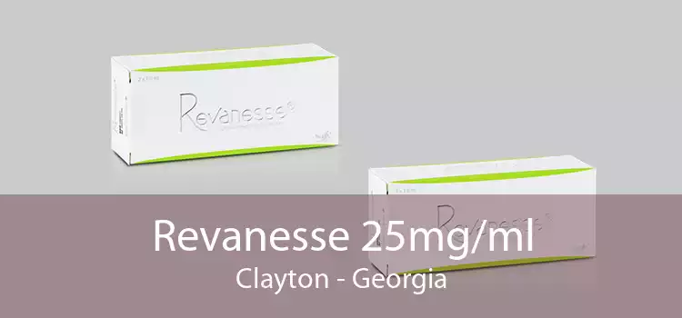 Revanesse 25mg/ml Clayton - Georgia