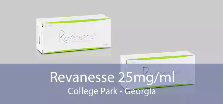 Revanesse 25mg/ml College Park - Georgia