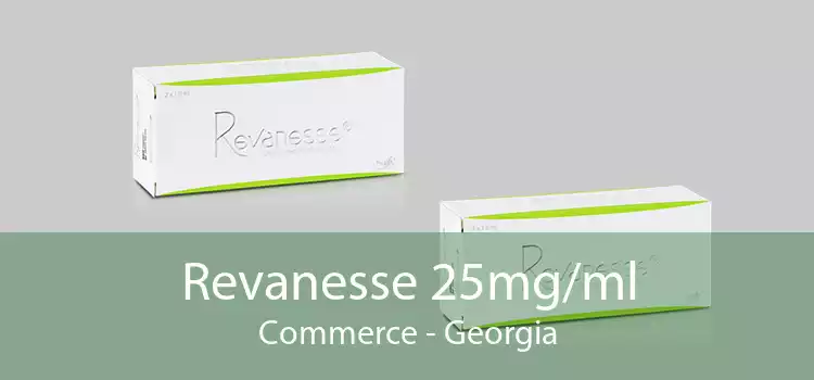Revanesse 25mg/ml Commerce - Georgia