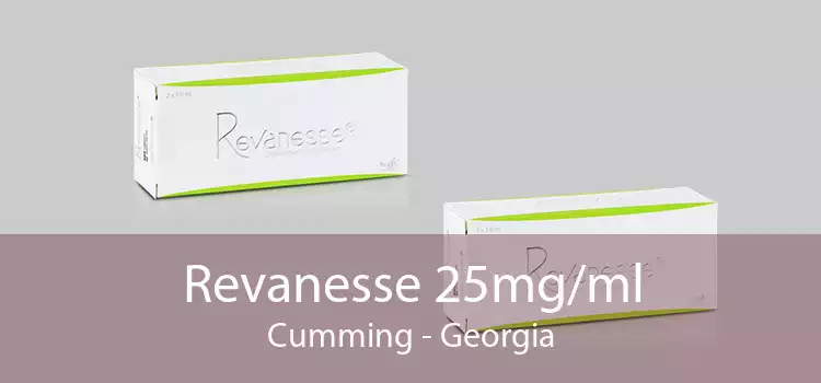 Revanesse 25mg/ml Cumming - Georgia