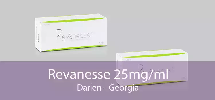 Revanesse 25mg/ml Darien - Georgia