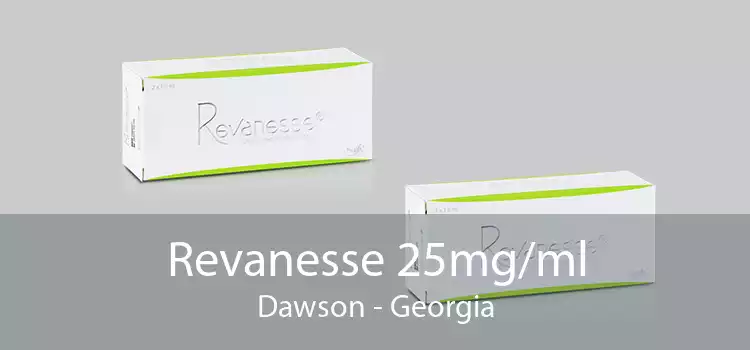 Revanesse 25mg/ml Dawson - Georgia