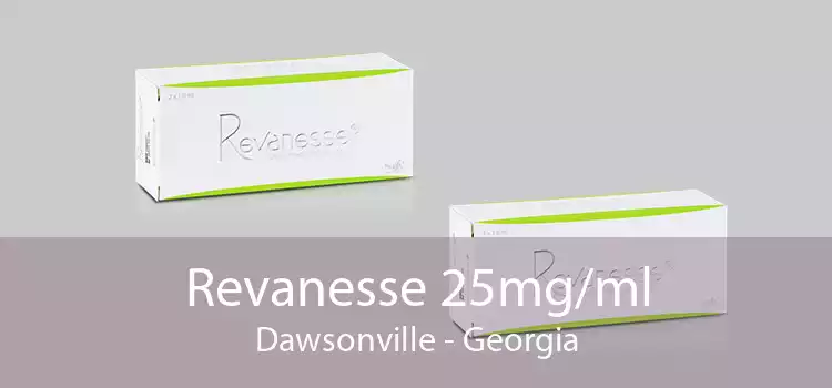 Revanesse 25mg/ml Dawsonville - Georgia