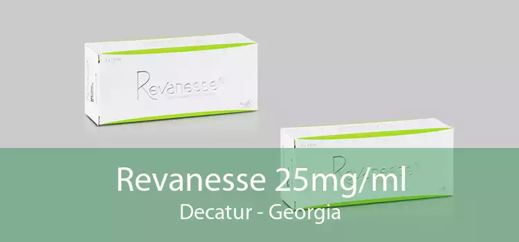 Revanesse 25mg/ml Decatur - Georgia