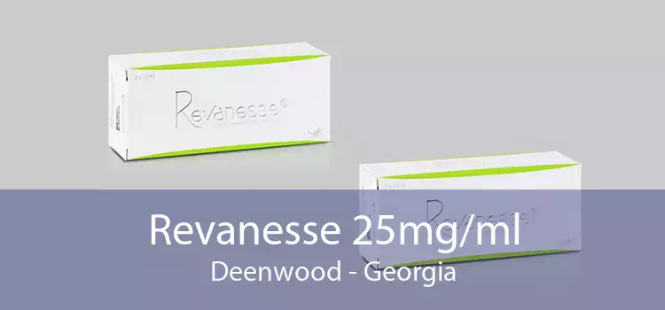 Revanesse 25mg/ml Deenwood - Georgia