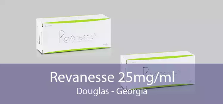 Revanesse 25mg/ml Douglas - Georgia