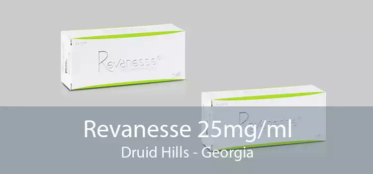 Revanesse 25mg/ml Druid Hills - Georgia