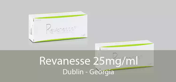 Revanesse 25mg/ml Dublin - Georgia