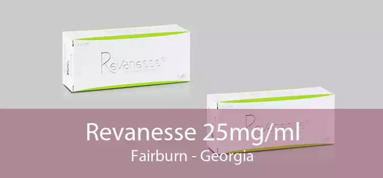 Revanesse 25mg/ml Fairburn - Georgia