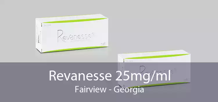 Revanesse 25mg/ml Fairview - Georgia