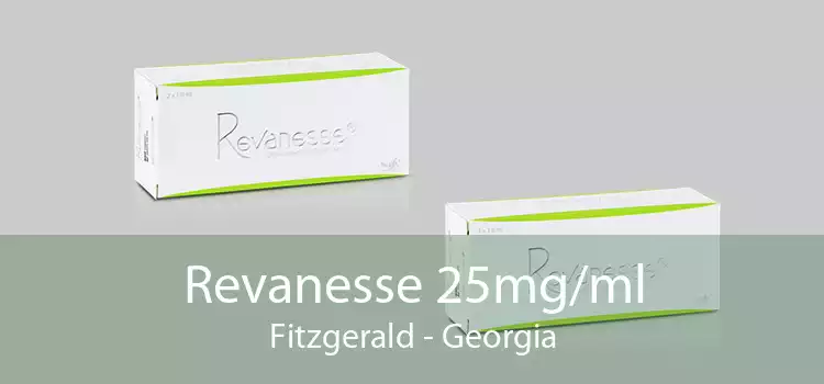 Revanesse 25mg/ml Fitzgerald - Georgia