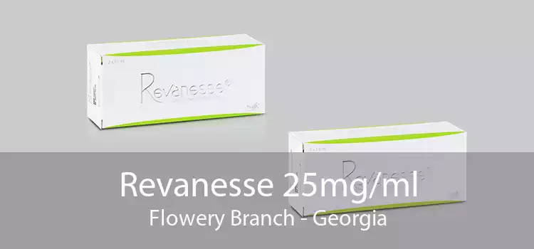 Revanesse 25mg/ml Flowery Branch - Georgia