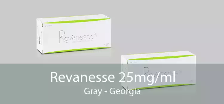 Revanesse 25mg/ml Gray - Georgia