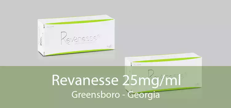 Revanesse 25mg/ml Greensboro - Georgia