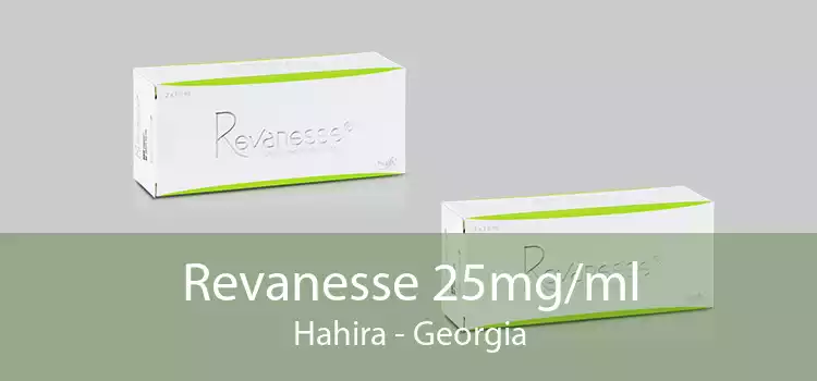 Revanesse 25mg/ml Hahira - Georgia