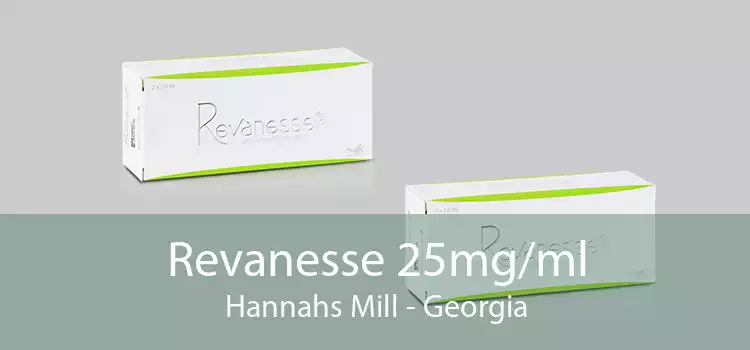 Revanesse 25mg/ml Hannahs Mill - Georgia
