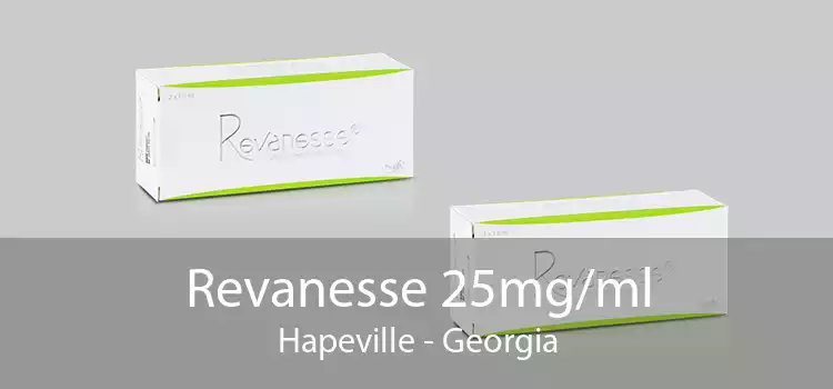 Revanesse 25mg/ml Hapeville - Georgia