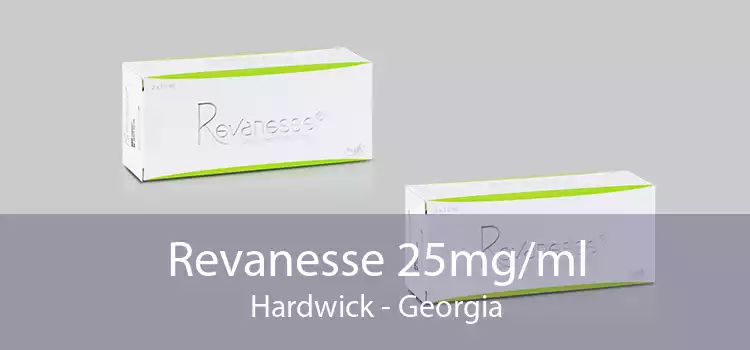 Revanesse 25mg/ml Hardwick - Georgia