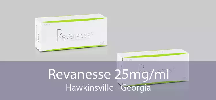 Revanesse 25mg/ml Hawkinsville - Georgia