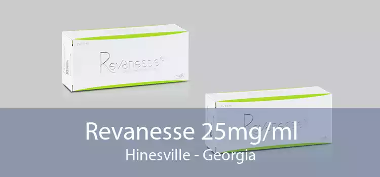 Revanesse 25mg/ml Hinesville - Georgia