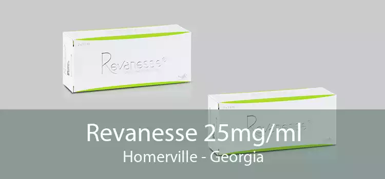 Revanesse 25mg/ml Homerville - Georgia