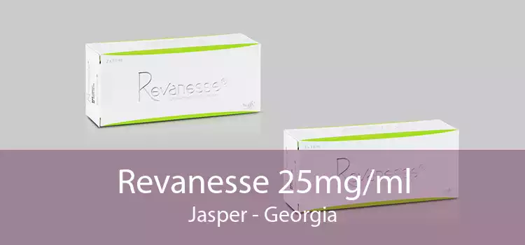 Revanesse 25mg/ml Jasper - Georgia