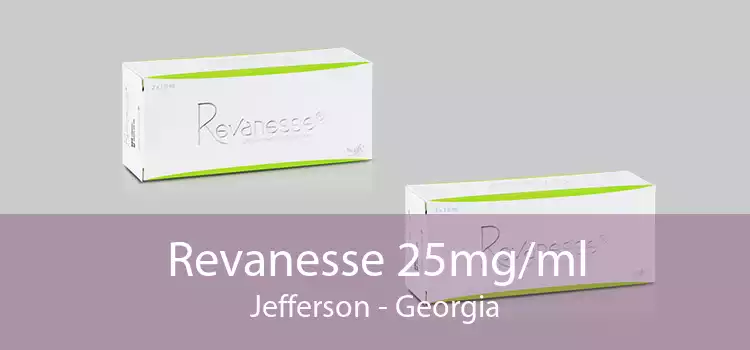 Revanesse 25mg/ml Jefferson - Georgia