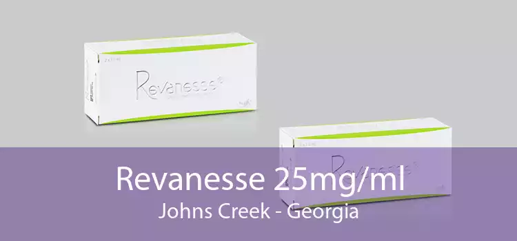 Revanesse 25mg/ml Johns Creek - Georgia