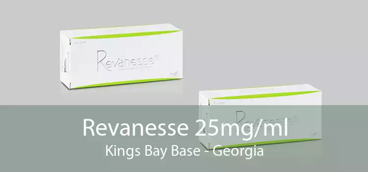 Revanesse 25mg/ml Kings Bay Base - Georgia