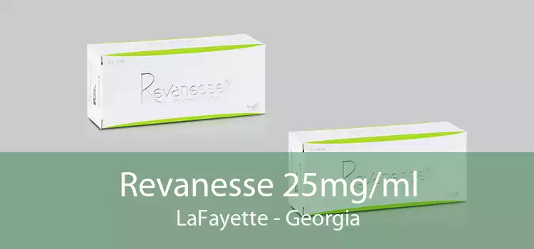 Revanesse 25mg/ml LaFayette - Georgia