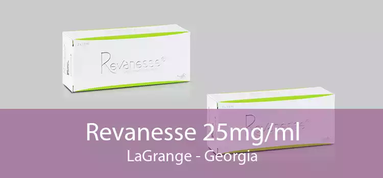 Revanesse 25mg/ml LaGrange - Georgia